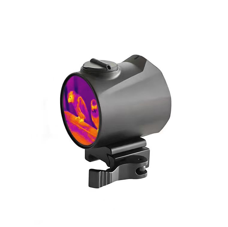 Thermal Imaging Camera 256X192 - Тактический мини-тепловизор T3 Touch с металлическим