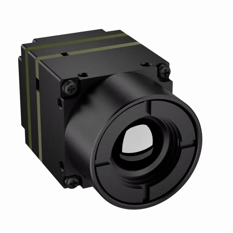 Тепловизионная камера WINBIG с – обзор и цена Thermal Module 640X512 Core