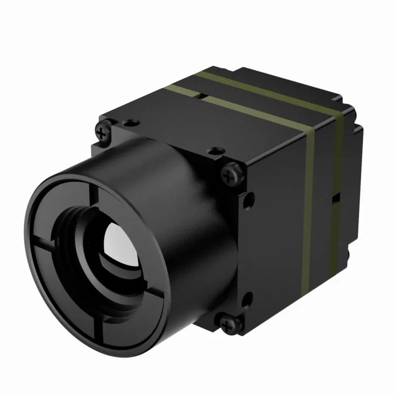 Тепловизионная камера WINBIG с – обзор и цена Thermal Module 640X512 Core