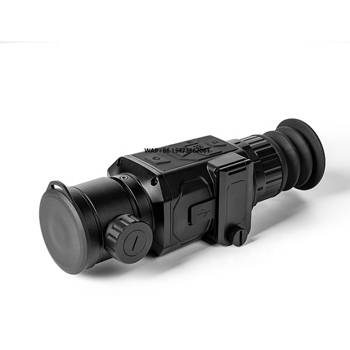 8x охотничий термоприцел дальн – обзор и цена Thermal Scope Night Vision Monocular