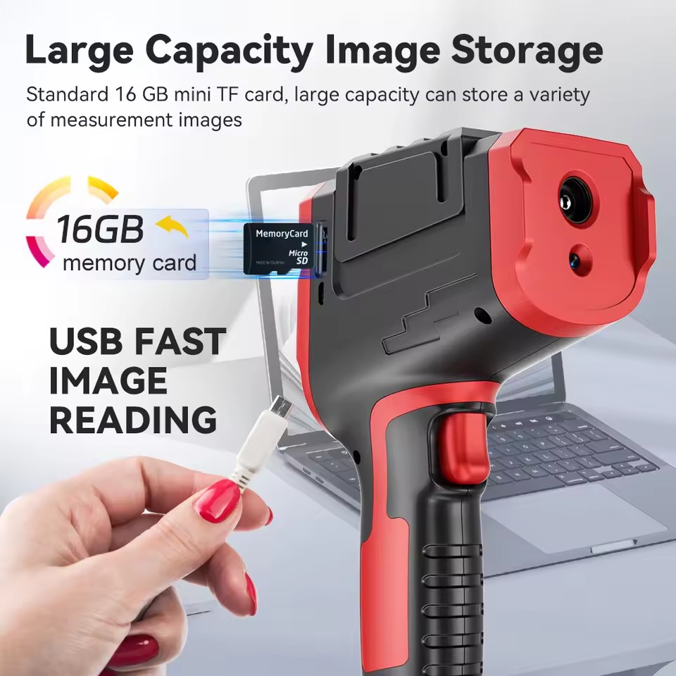 Тепловизор Noyafa NF-521 для о – обзор и цена Nf 521 Thermal Imaging Camera